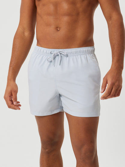 Bjorn Borg Ανδρικό Μαγιό Σόρτς - Borg Solid Swim Shorts - Plein Air