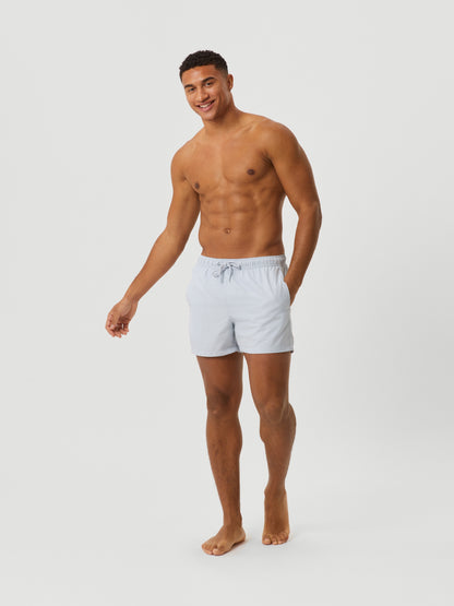 Bjorn Borg Ανδρικό Μαγιό Σόρτς - Borg Solid Swim Shorts - Plein Air
