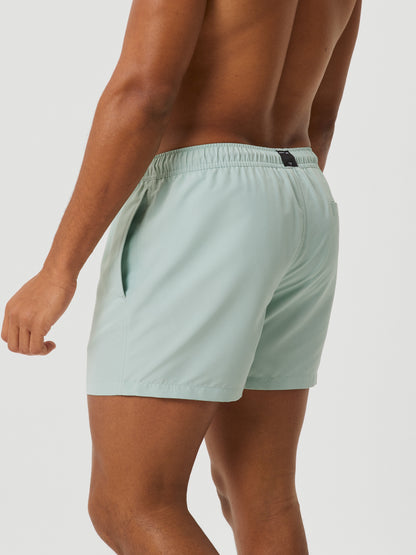 Bjorn Borg Ανδρικό Μαγιό Σόρτς - Borg Solid Swim Shorts - Harbor Gray