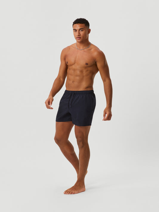Bjorn Borg Ανδρικό Μαγιό Σόρτς - Borg Solid Swim Shorts - Night Sky