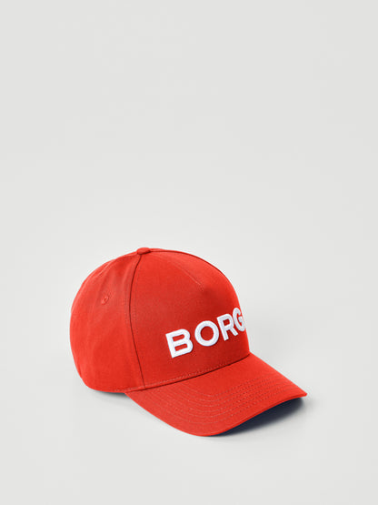 Bjorn Borg Καπέλο Unisex - Borg Logo Cap - Poinciana