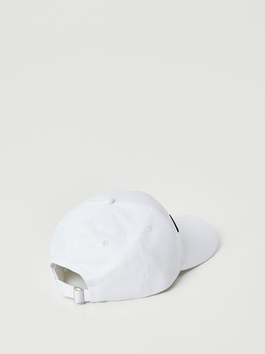 Bjorn Borg Καπέλο Unisex - Borg Logo Cap - Brilliant White