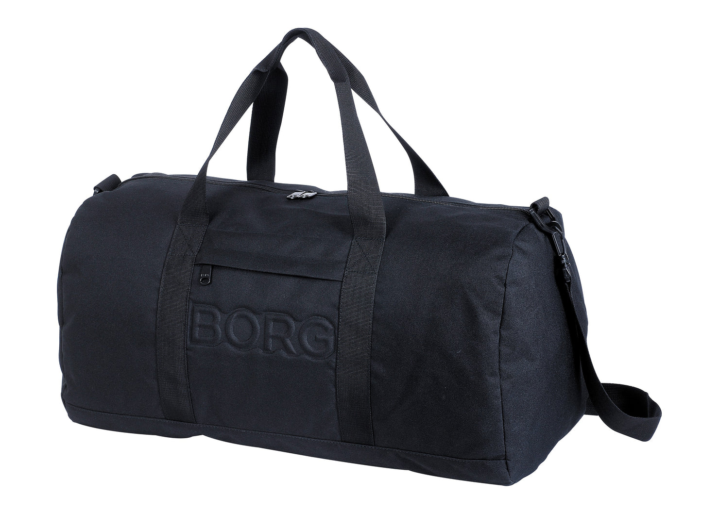 Bjorn Borg  Τσάντα Αθλητική - Borg Embossed Sports Bag - Black
