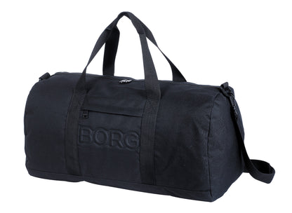 Bjorn Borg Τσάντα Αθλητική - Borg Embossed Sports Bag - Black