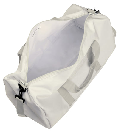 Bjorn Borg Τσάντα Αθλητική - Borg Embossed Sports Bag - Silver Birch