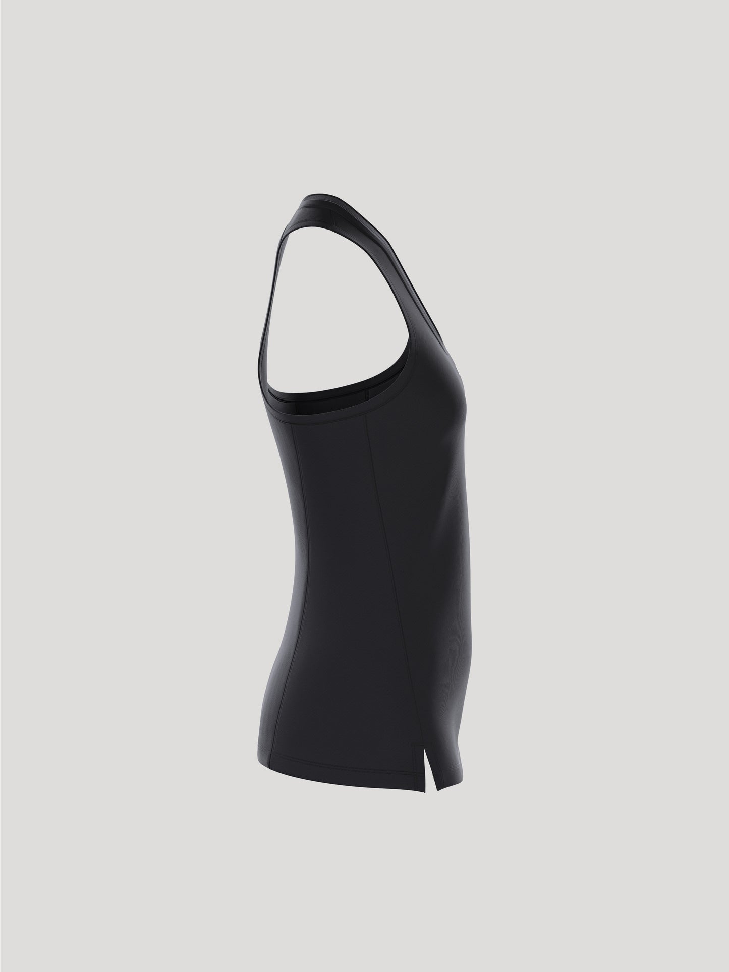 Bjorn Borg Γυναικεία Αμάνικη Αθλητική Μπλούζα - Borg Essential Tank - Black Beauty