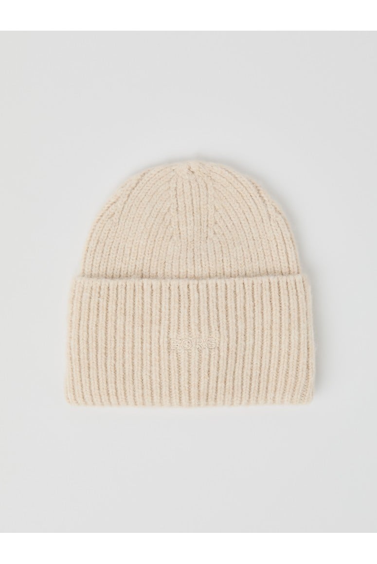 Bjorn Borg Σκούφος - Studio Beanie - Tofu