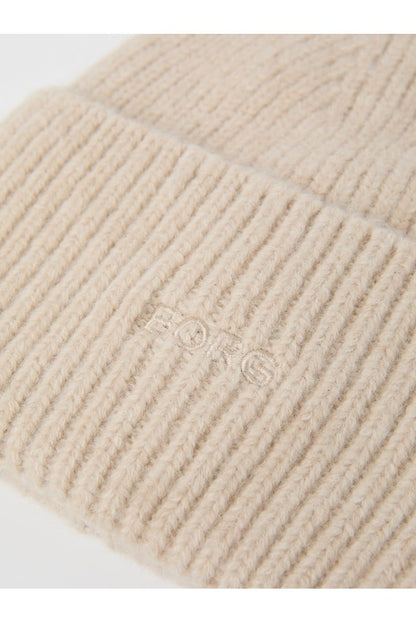 Bjorn Borg Σκούφος - Studio Beanie - Tofu