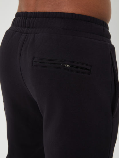 Bjorn Borg Ανδρικό Παντελόνι - Centre Tapered Pocket Pants - Black Beauty