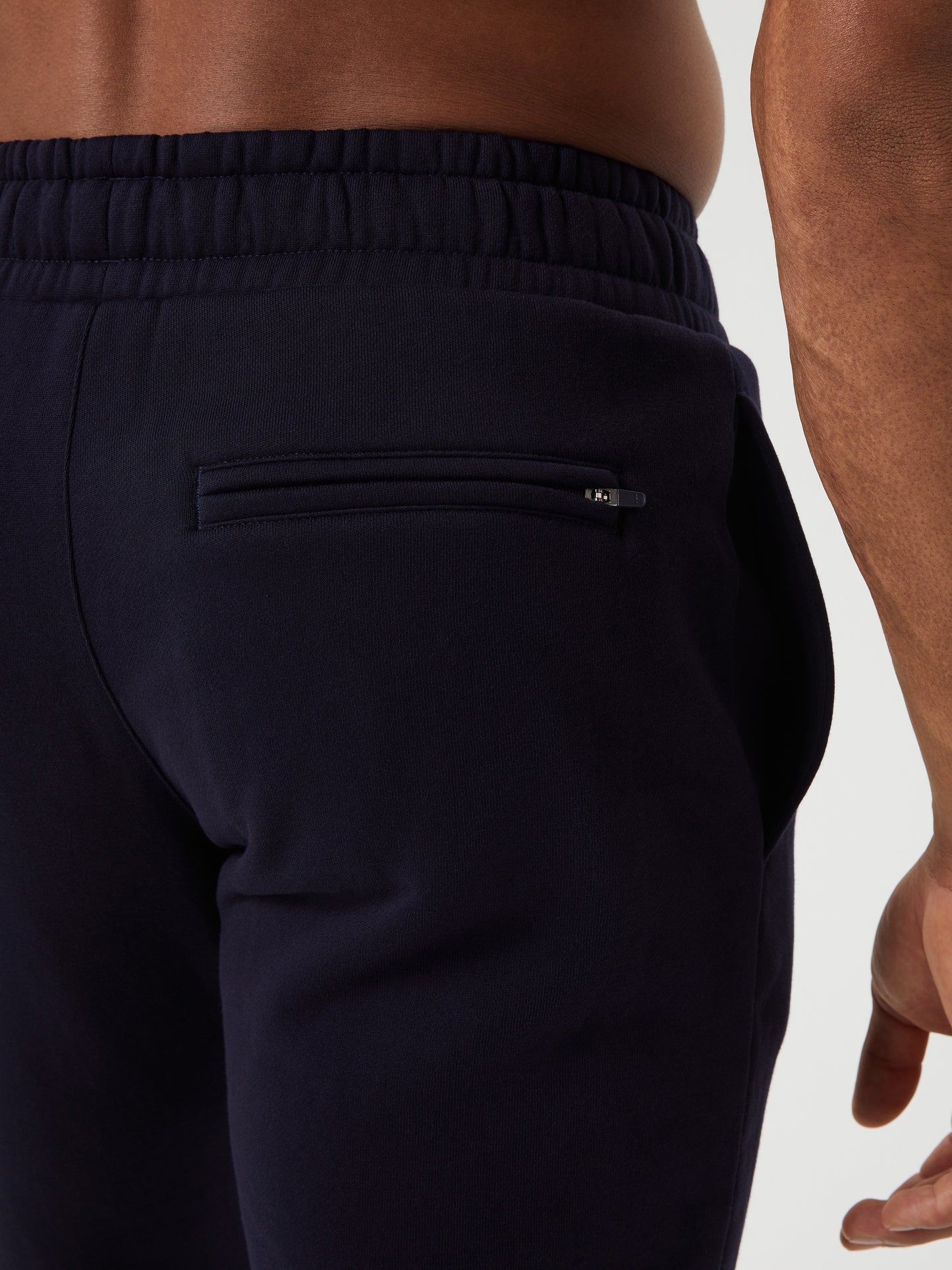Bjorn Borg Ανδρικό Παντελόνι Φόρμας - Centre Tapered Pocket Pants  - Night Sky