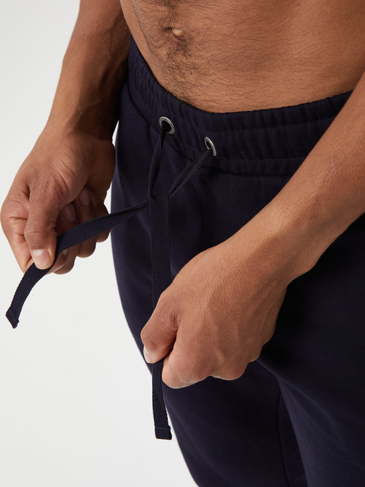 Bjorn Borg Ανδρικό Παντελόνι Φόρμας - Centre Tapered Pocket Pants  - Night Sky