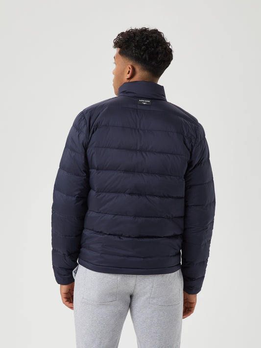 Bjorn Borg Ανδρικό Μπουφάν - Centre Down Jacket - Night Sky