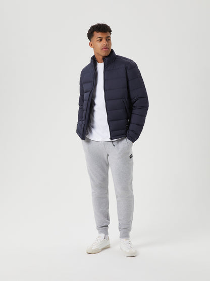 Bjorn Borg Ανδρικό Μπουφάν - Centre Down Jacket - Night Sky