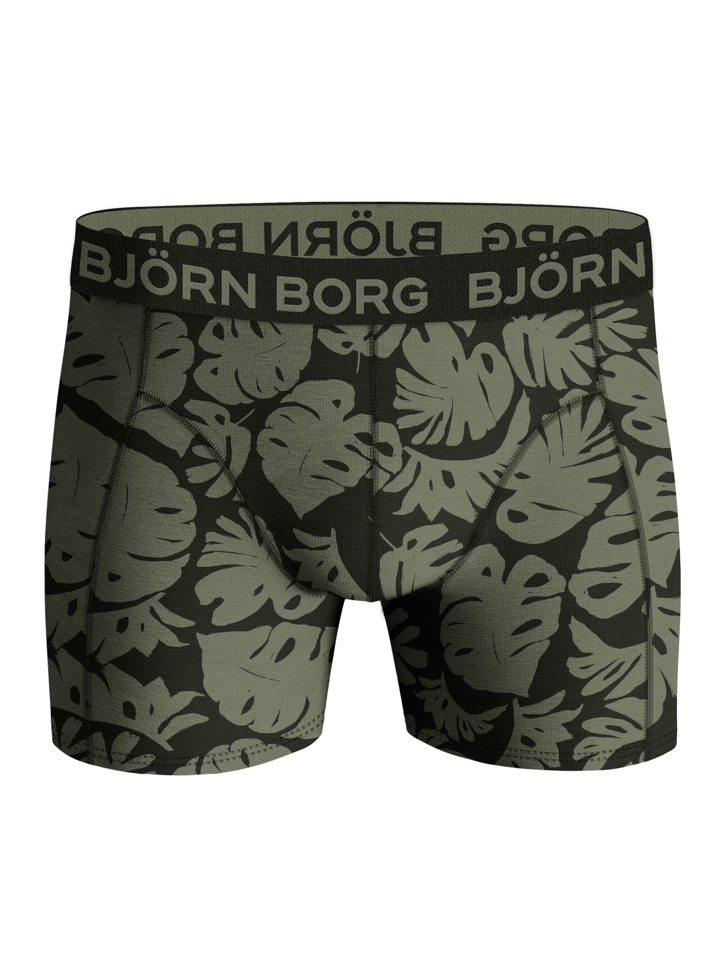 Bjorn Borg Ανδρικά Εσώρουχα 3 τεμ. - Cotton Stretch Boxer 3p - Multicolor