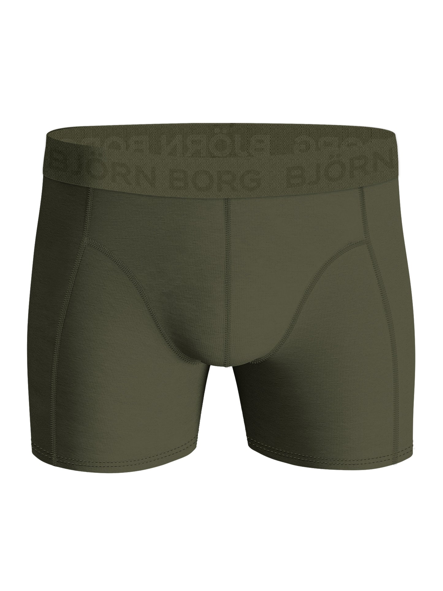 Bjorn Borg Ανδρικά Εσώρουχα 3 τεμ. - Cotton Stretch Boxer 3p - Multicolor