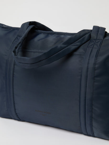 Bjorn Borg Τσάντα Lifestyle - Borg Leisure Tote - Midnight Navy