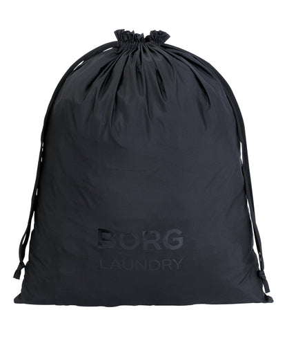 Bjorn Borg Τσάντα Γυμναστηρίου - Borg Travel Laudry Bag - Black