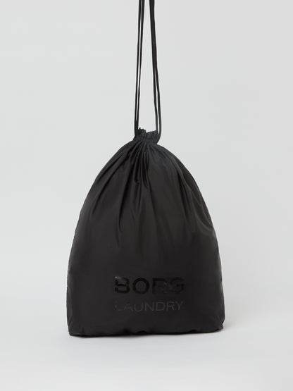 Bjorn Borg Τσάντα Γυμναστηρίου - Borg Travel Laudry Bag - Black