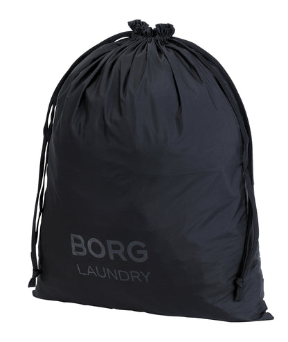 Bjorn Borg Τσάντα Γυμναστηρίου - Borg Travel Laudry Bag - Black