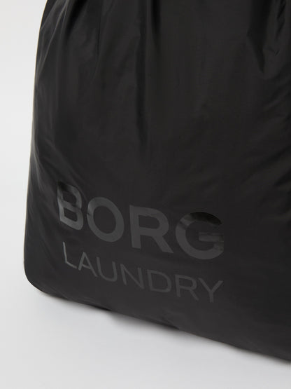 Bjorn Borg Τσάντα Γυμναστηρίου - Borg Travel Laudry Bag - Black