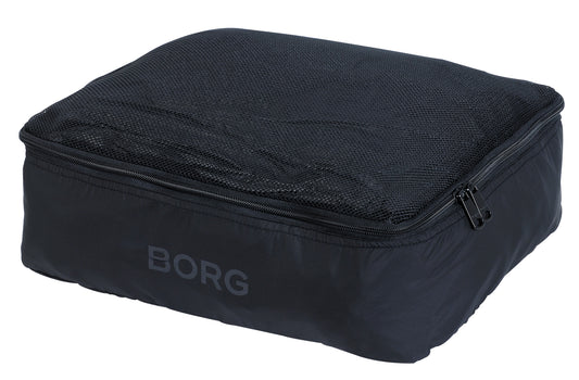 Bjorn Borg  Τσάντες Ταξιδίου - Borg Travel Garment Bags - Black