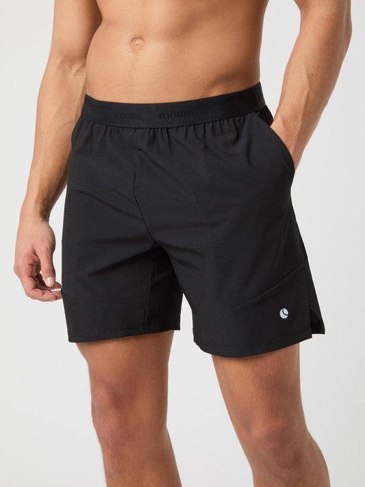 Bjorn Borg Ανδρικό Σορτς - Ace Pro Shorts - Black Beauty