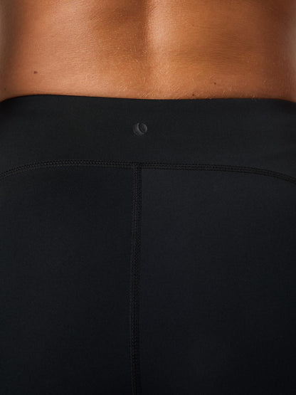 Bjorn Borg Γυναικείο Αθλητικό Κολάν - Running Short Tights - Black Beauty