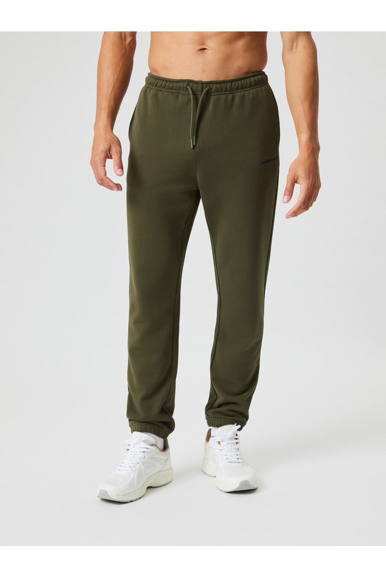 Bjorn Borg Ανδρικό Παντελόνι Φόρμας - Classic Sweatpants - Forest Night