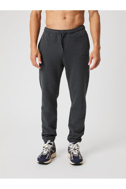 Bjorn Borg Ανδρικό Παντελόνι Φόρμας - Classic Sweatpants - Dark Gray Melange