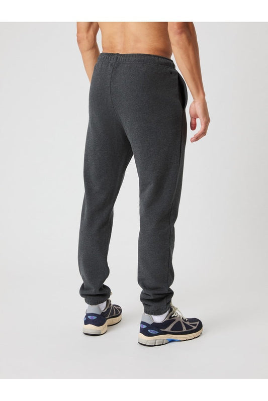 Bjorn Borg Ανδρικό Παντελόνι Φόρμας - Classic Sweatpants - Dark Gray Melange