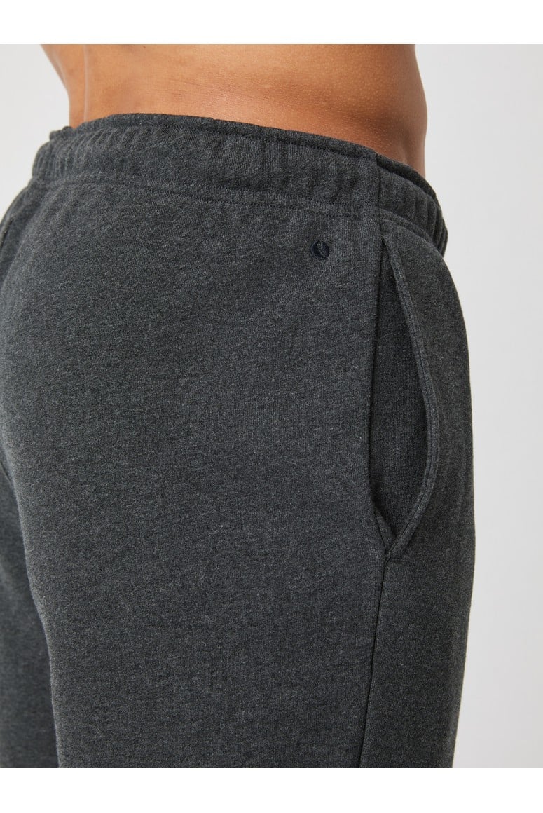 Bjorn Borg Ανδρικό Παντελόνι Φόρμας - Classic Sweatpants - Dark Gray Melange