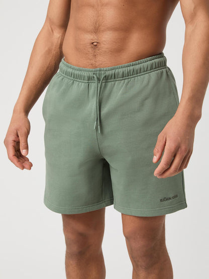Bjorn Borg Ανδρικό Σόρτς - Classic Sweatshorts - Green