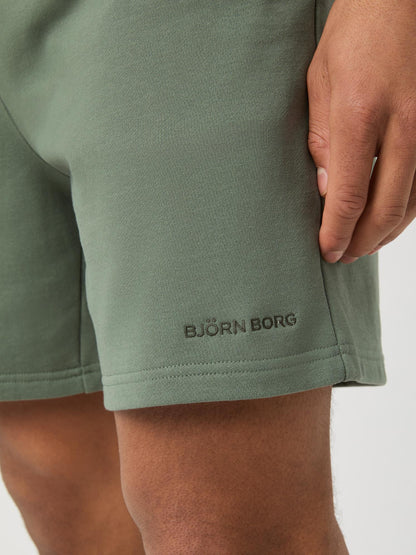 Bjorn Borg Ανδρικό Σόρτς - Classic Sweatshorts - Green