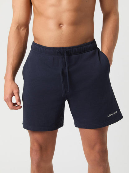 Bjorn Borg Ανδρικό Σόρτς - Classic Sweatshorts - Navy