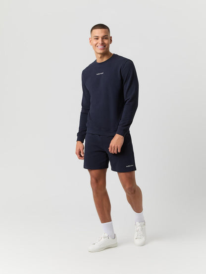 Bjorn Borg Ανδρικό Σόρτς - Classic Sweatshorts - Navy