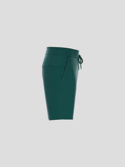 Bjorn Borg Ανδρικό Σορτς - Borg Essential 1 Sweatshorts - Forest Biome