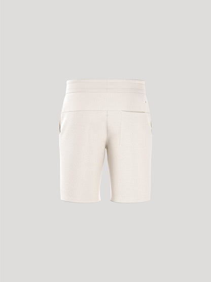 Bjorn Borg Ανδρικό Σορτς - Borg Essential 1 Sweatshorts - EGRET