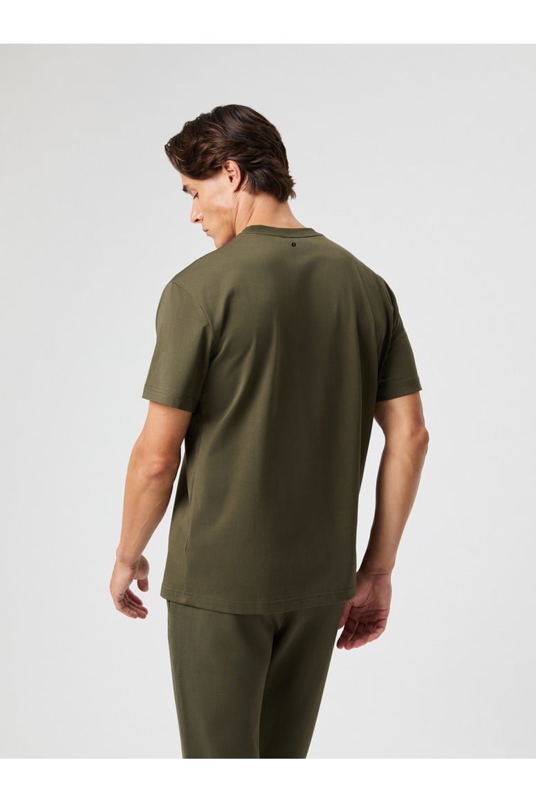 Bjorn Borg Ανδρικό T-Shirt - Classic T-Shirt - Forest Night