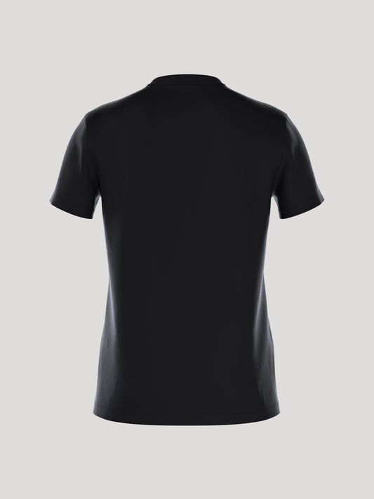 Bjorn Borg Ανδρικό Αθλητικό T-Shirt - Borg Essential 3 T-Shirt  - Black Beauty