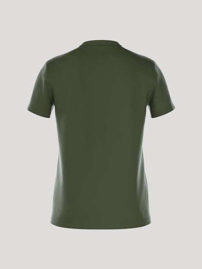 Bjorn Borg Ανδρικό Αθλητικό T-Shirt - Borg Essential 3 T-Shirt - Rifle Green