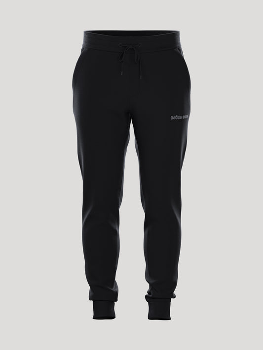 Bjorn Borg Ανδρικό Παντελόνι Φόρμας - Borg Essential 3 Pants - Black Beauty