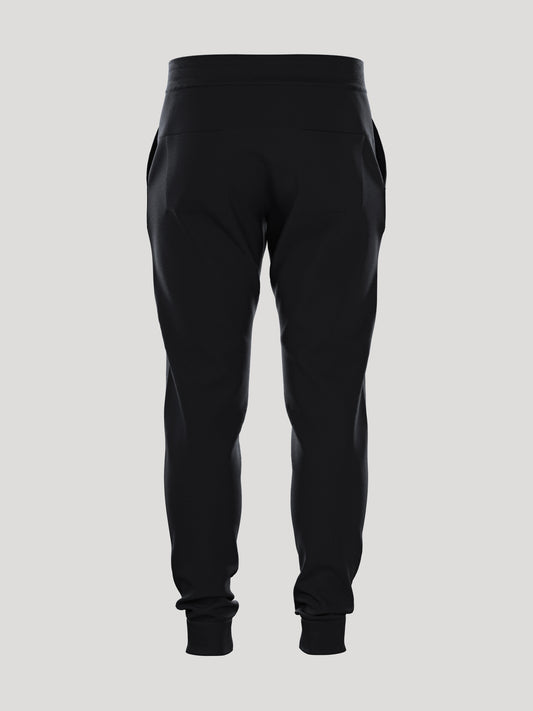 Bjorn Borg Ανδρικό Παντελόνι Φόρμας - Borg Essential 3 Pants - Black Beauty