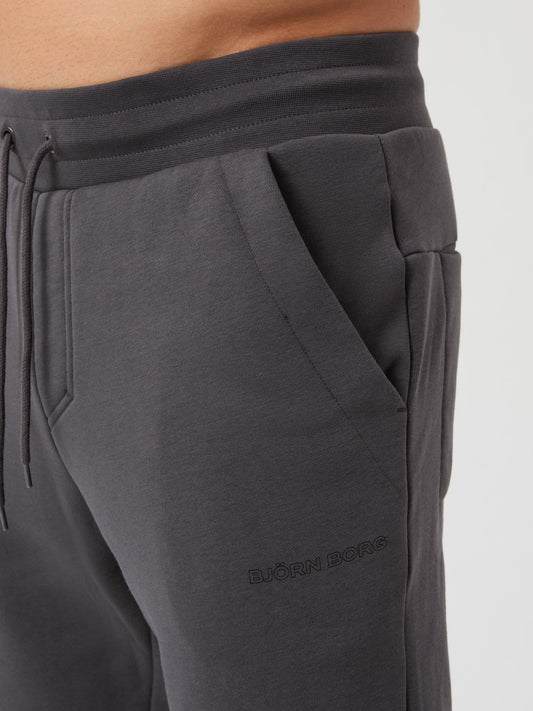 Bjorn Borg Ανδρικό Παντελόνι Φόρμας - Borg Essential 3 Pants - Forged Iron