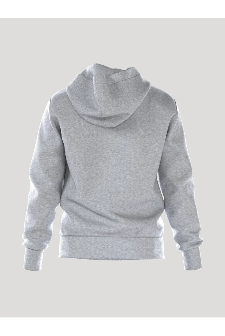 Bjorn Borg Ανδρικό Φούτερ Με Κουκούλα - Borg Essential 4 Hoodie - Grey Melange