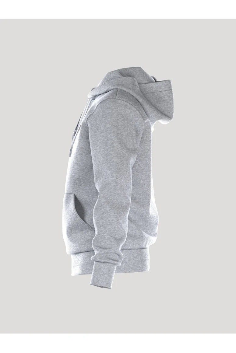 Bjorn Borg Ανδρικό Φούτερ Με Κουκούλα - Borg Essential 4 Hoodie - Grey Melange