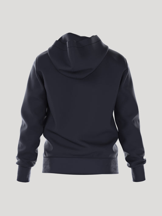 Bjorn Borg Ανδρικό Φούτερ Με Κουκούλα - Borg Essential 4 Hoodie - Night Sky
