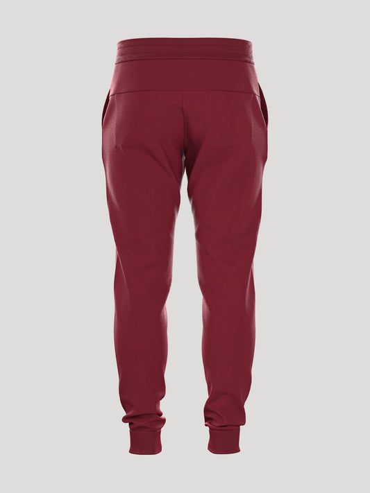 Bjorn Borg Ανδρικό Παντελόνι Φόρμας - Borg Essential 4 Pants - Biking Red