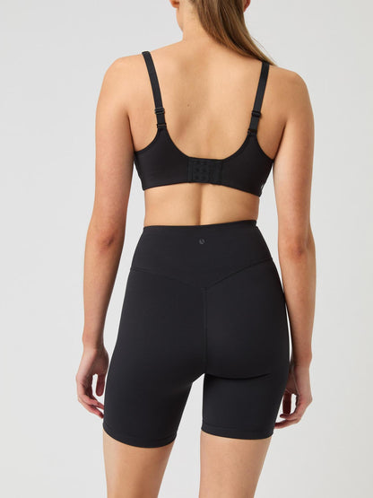 Bjorn Borg Γυναικείο Αθλητικό Κολάν - Studio Cross Shorts - Black Beauty