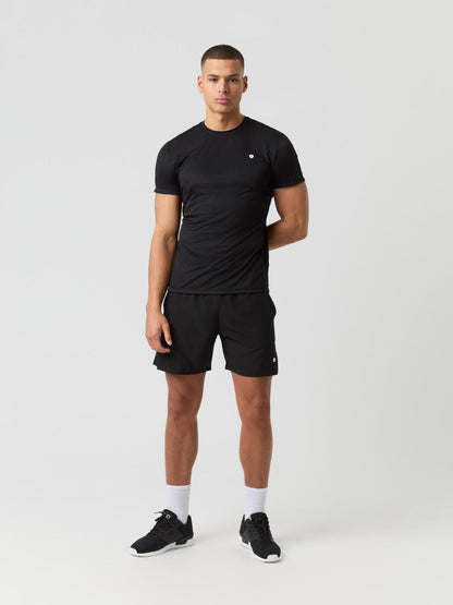 Bjorn Borg T-shirt Ανδρικό - Ace Light T-Shirt - Black Beauty