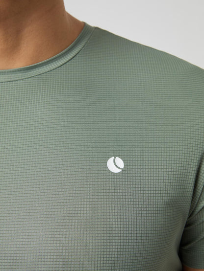 Bjorn Borg T-shirt Ανδρικό - Ace Light T-Shirt - Green